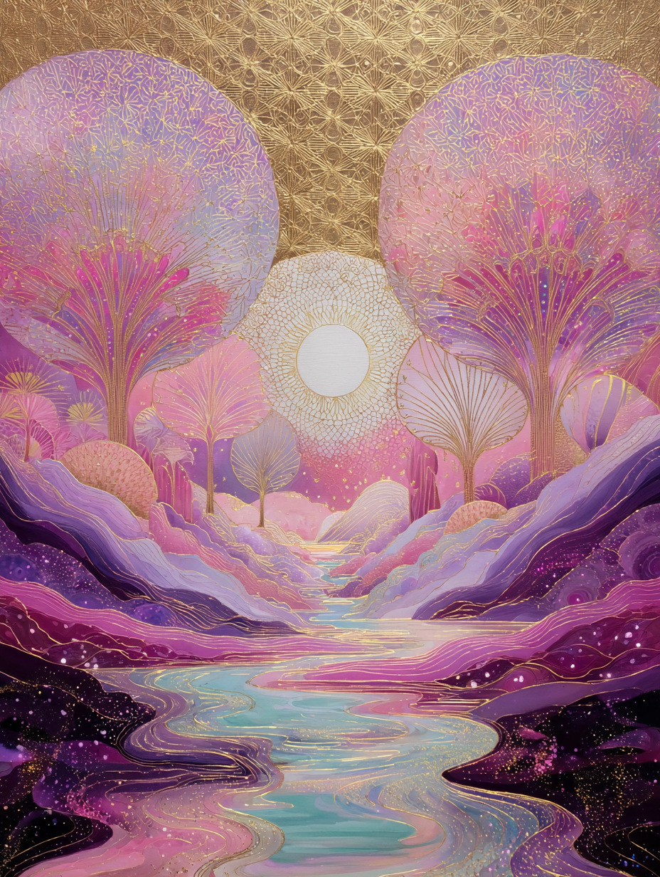 Nurture & Restore – 4 Week Reconnection Journey