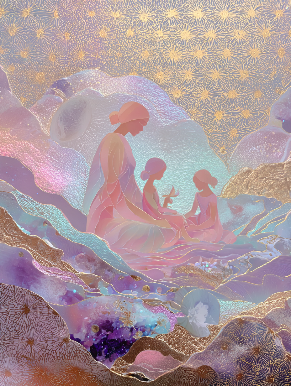 The Return Home – 6 Week Healing Journey