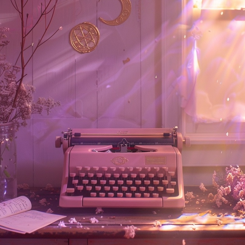 Custom poetry offering